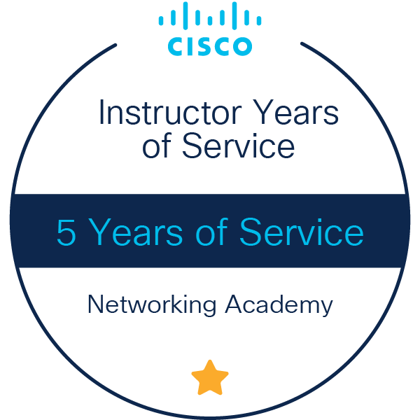 5 ans services Cisco